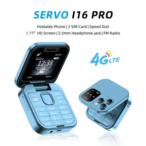 Flip Mobile Phone
