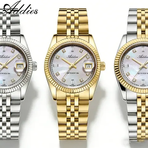 Damen-Business-Uhr