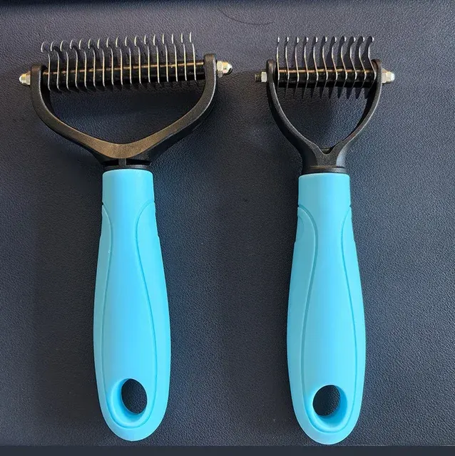 Pet Fur Grooming Brush 3