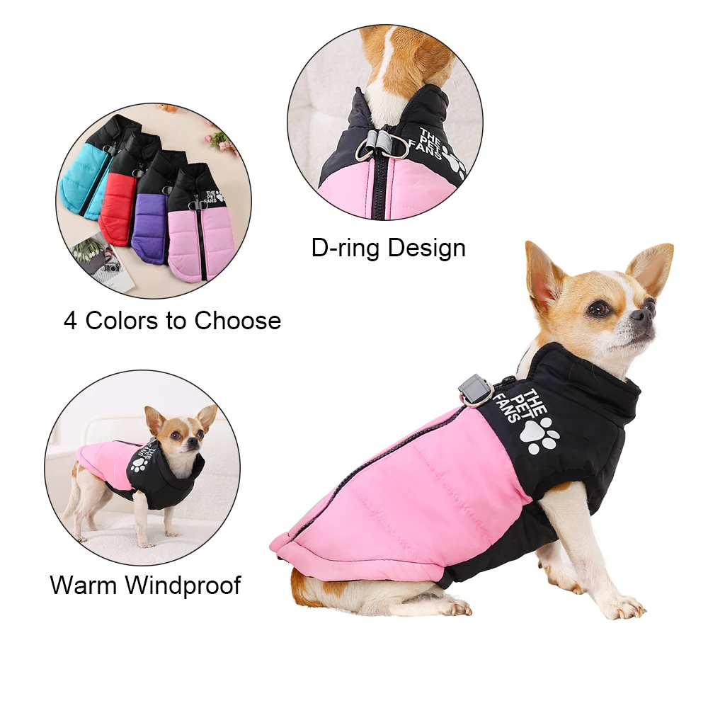 Hundewinterjacke 3