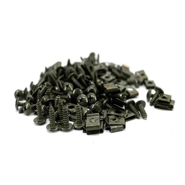Retaining Clip Set 4