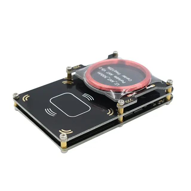 RFID Card Copier Kit with Key Writer 4