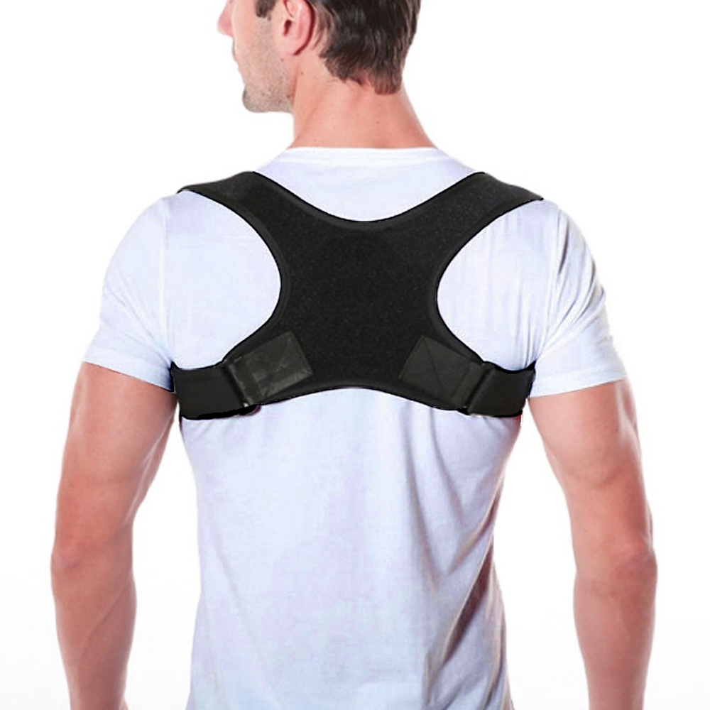 Correction Children'S Sitting Posture Breathable Adjustable Large Back