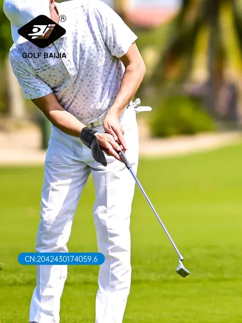 BaiJia Golf Chipping Wrist Angle Corrector 2