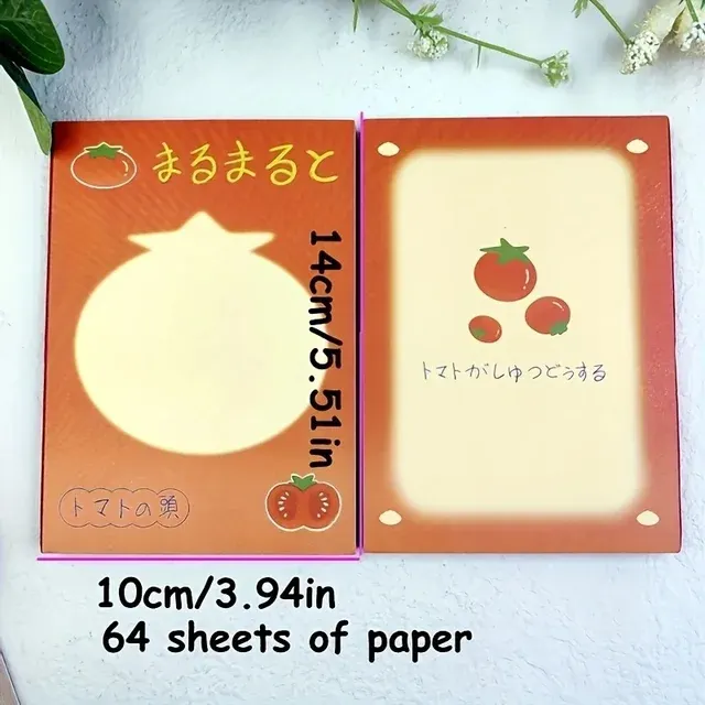 Notebook With Motif 3