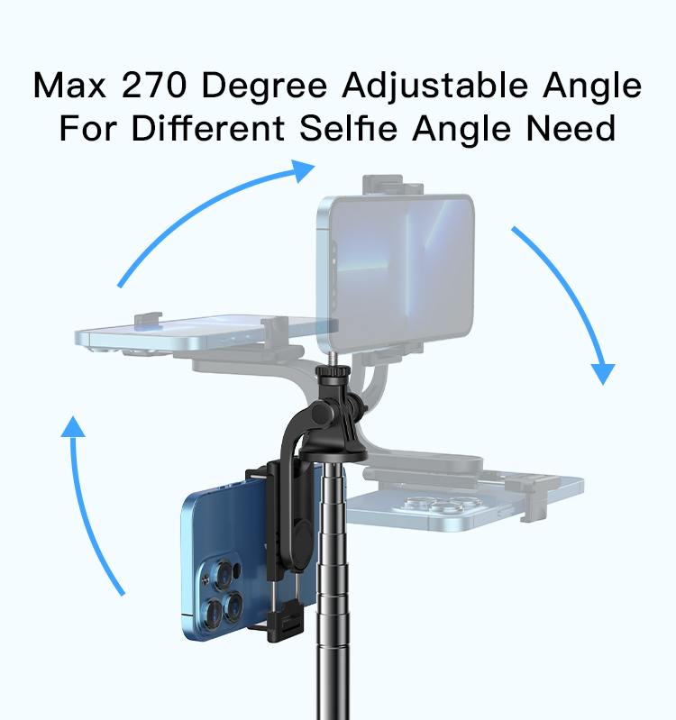 SF13 YESIDO Max 1.5meter Tripod Leg Living Using 4