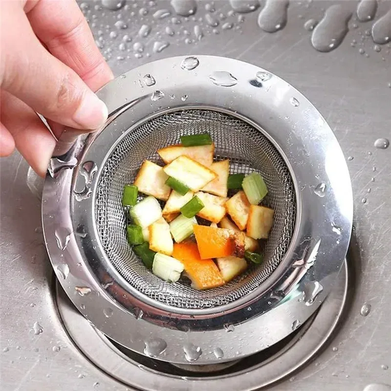 Stainless Steel Kitchen Sink Strainer 3