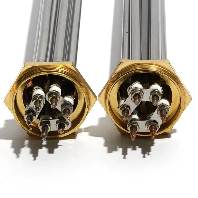 immersion heating element 4