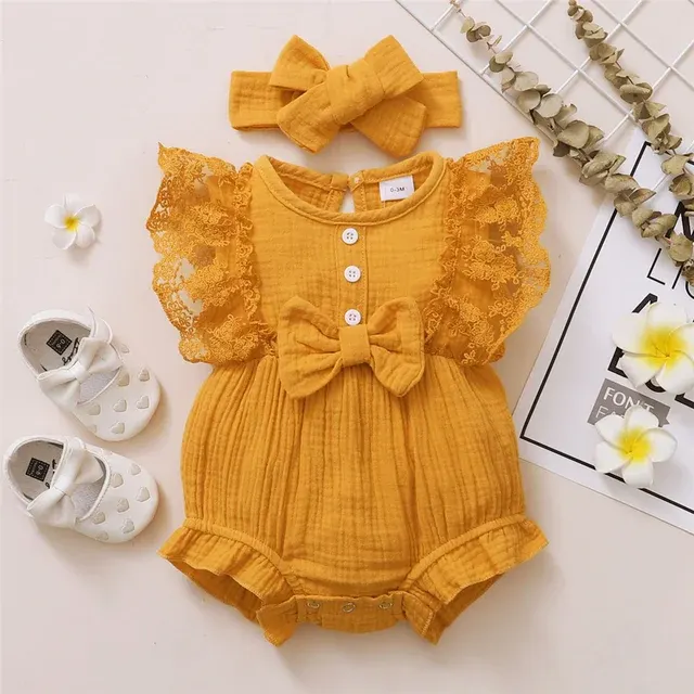 Baby Romper Set 3