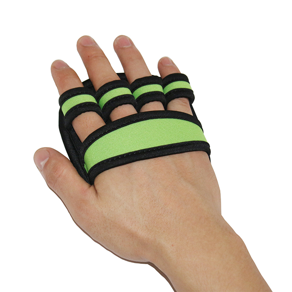 Heavy Duty Neoprene Cross Training Gloves for Fitness 2