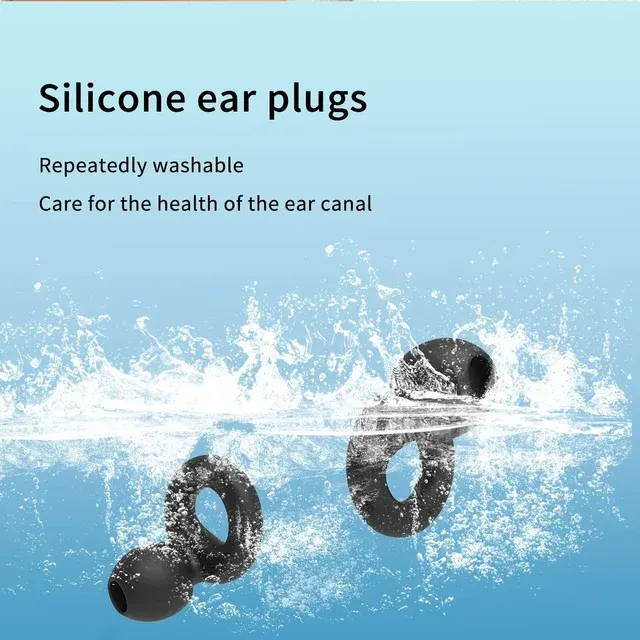 Silicone Earplugs 4