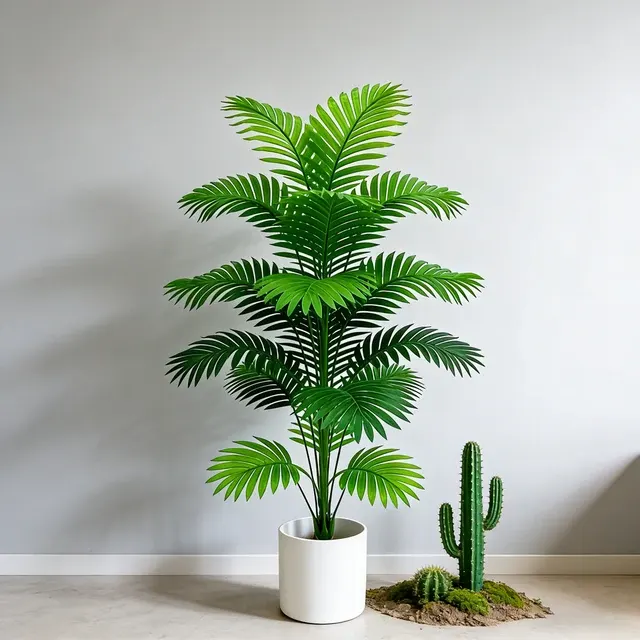 Artificial Palm Tree 4