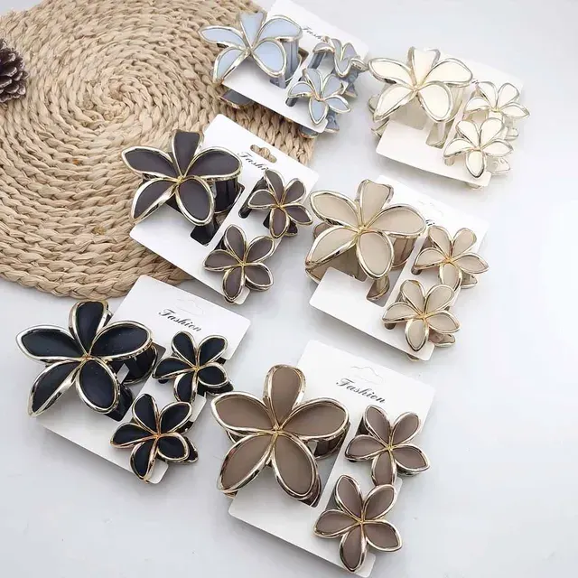 Hair Clip Set 3