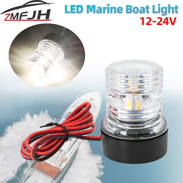 Boat Navigation Light 1