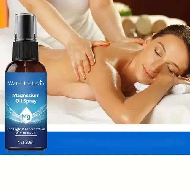 Magnesium Oil Spray 2