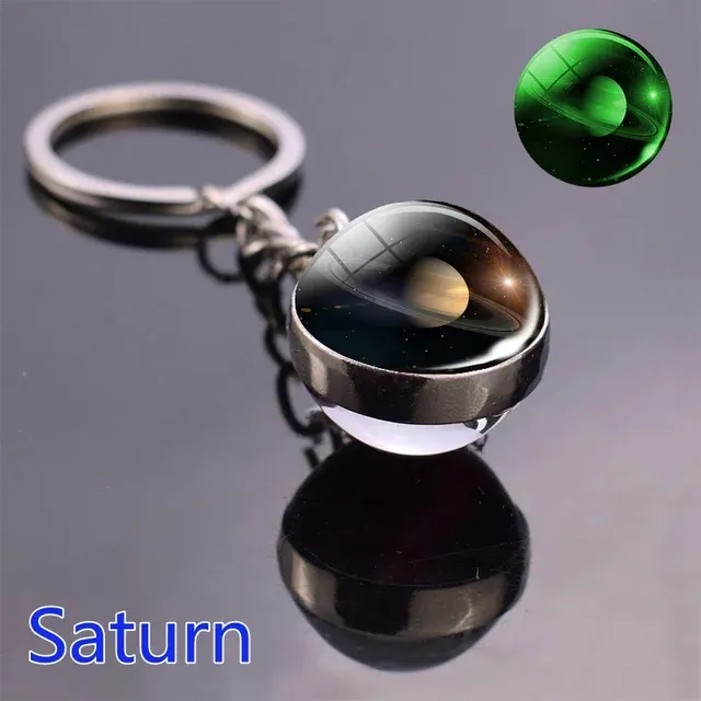 Glow-in-the-Dark Keychain 4