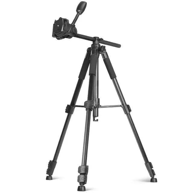 156cm Flexible Handle Head Aluminum Stand Dslr Camera 2