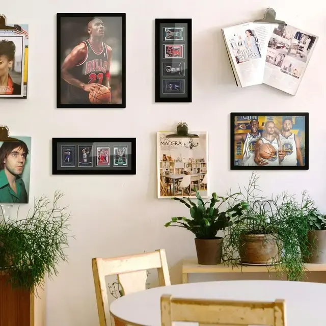 Trading Card Display Frame 4