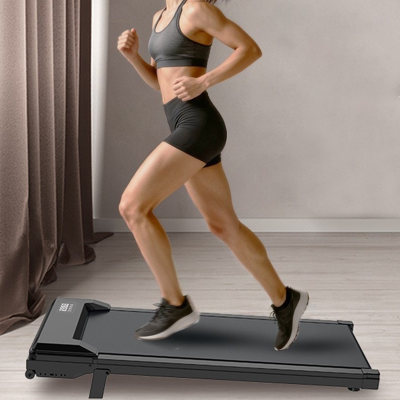 4-in-1 Laufpad mit Neigung und LED-Anzeige
