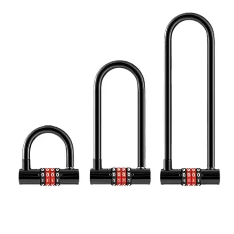 Fahrrad-Kombinationsschloss