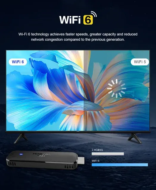 Android TV Stick 3