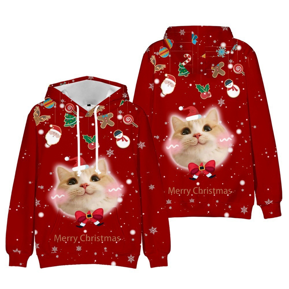 Damen-Kapuzensweatshirt 2