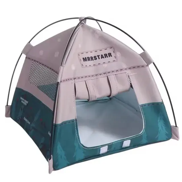 RC Crawler Camping Tent 4