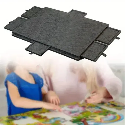 puzzle table