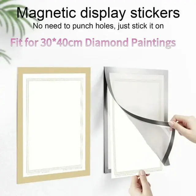 Magnetic Photo Frame 4