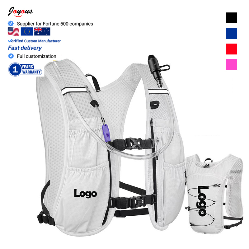 Climbing Backpack Rucksack Running Bag 5L Lightweight Outdoor 2