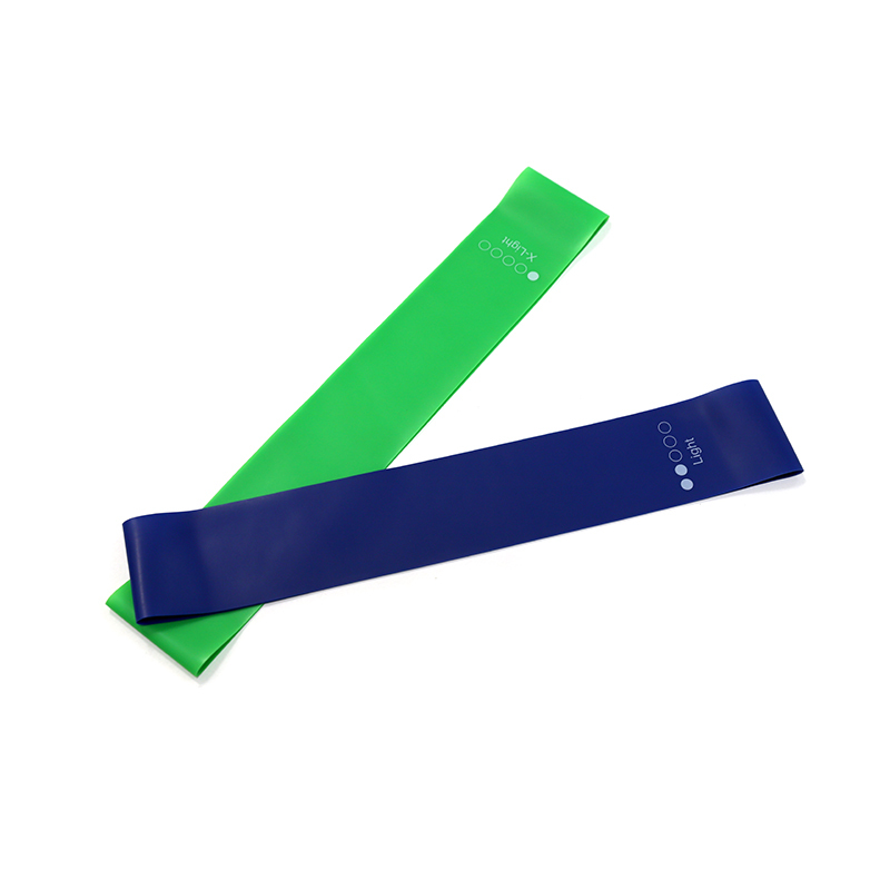 Color Loop Resistance Bands-Durable Eco-Friendly TPE Latex Material 3