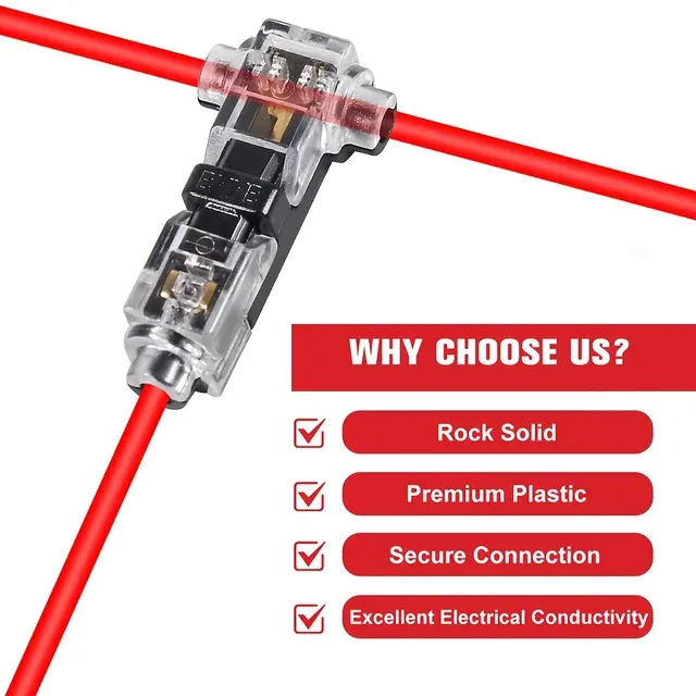 T-Tap Wire Connector 4