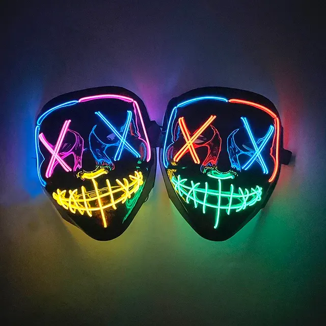 LED Purge Mask 2
