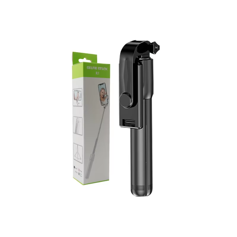 Selfie Stick Wireless BT Foldable Mini Tripod With