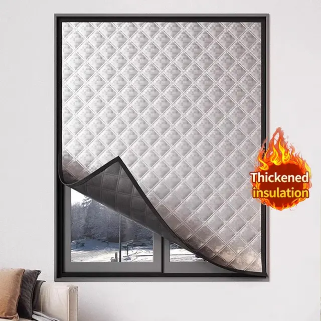 Winddichter Vorhang 2
