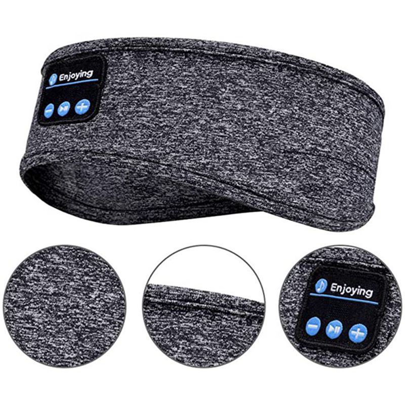 Wireless Sleep Headband Headphones 4