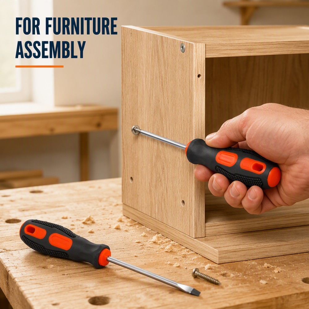 Magnetic Massage Handle Screwdriver 2