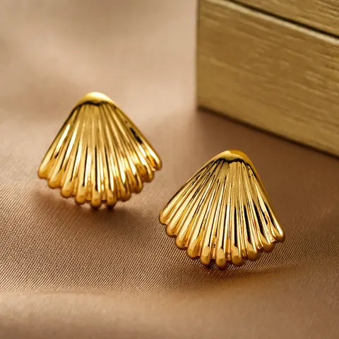 Stud Earrings