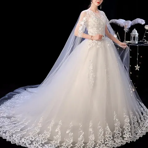 short wedding dress