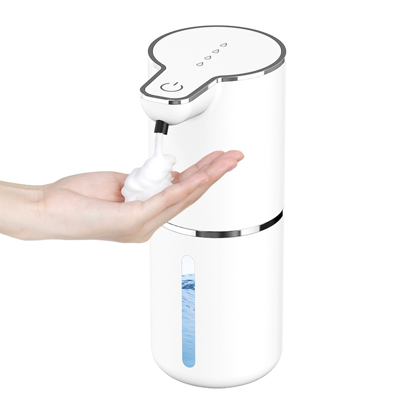USB Charging Automatic Induction Foam Soap Dispenser Wall