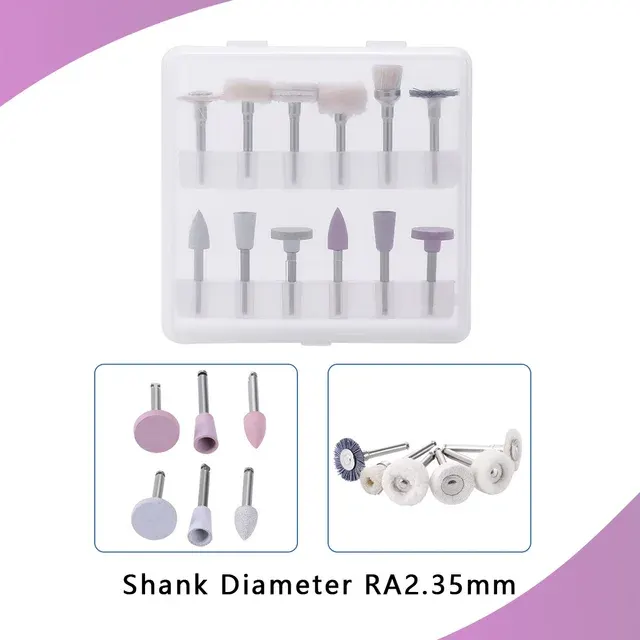 Dental Polishing Kit 2