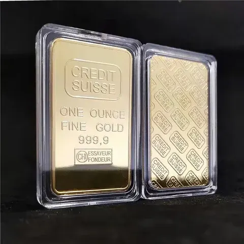 Gold Bar Replica