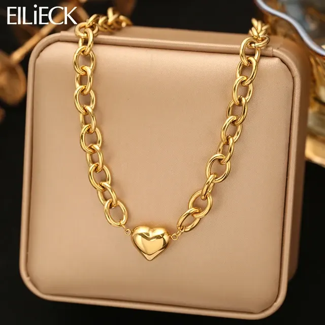 Stainless Steel Necklace 2