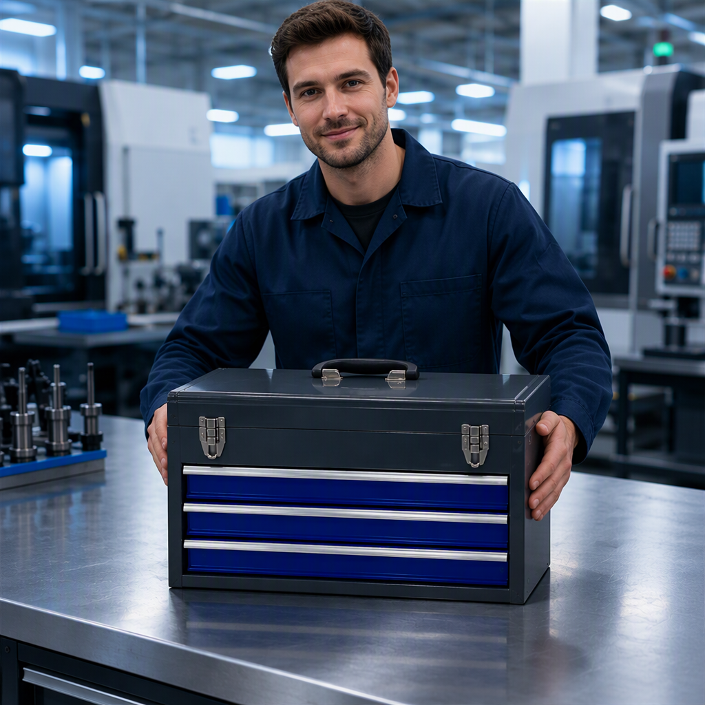 Werkzeugkoffer-Organizer 4