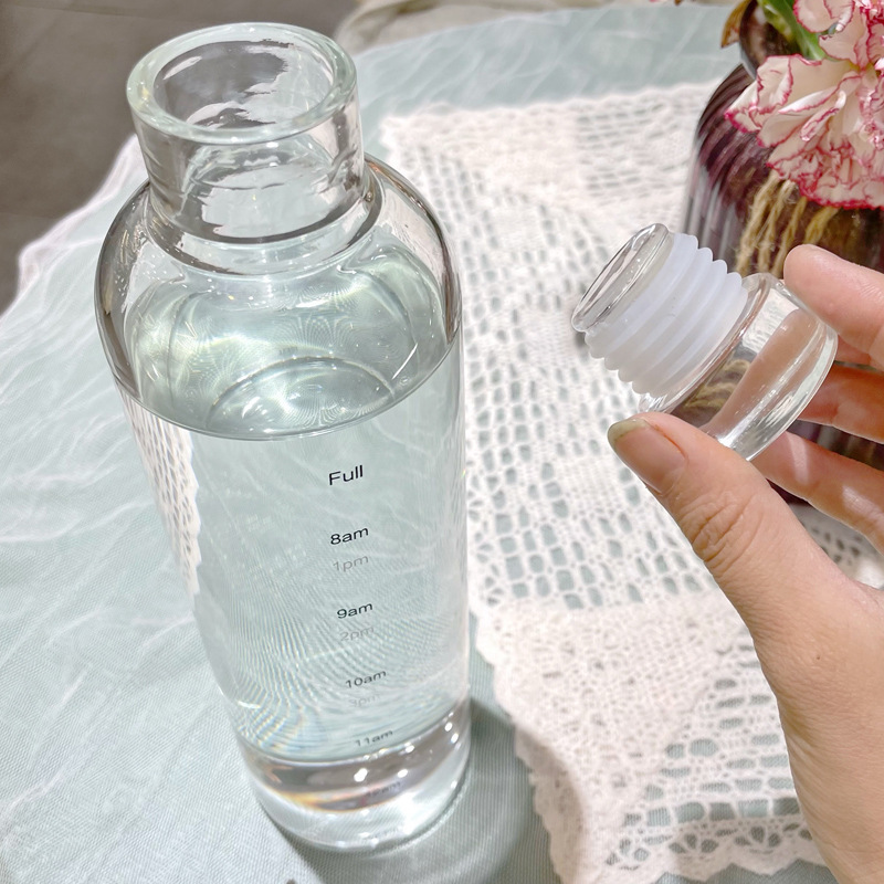 Glass Bottle Time Marker 500-750ml 3