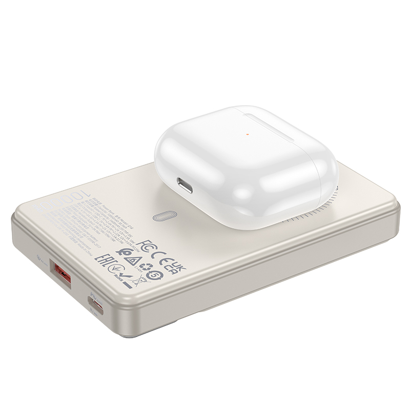 Hoco Q18 Tourer 22.5W Fully Compatible Power Bank 2