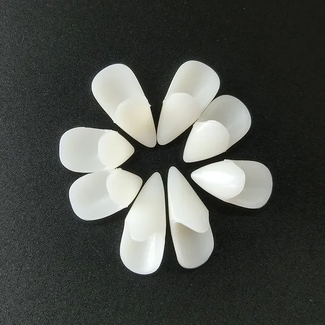 Halloween Resin Vampire Fangs for Cosplay 4