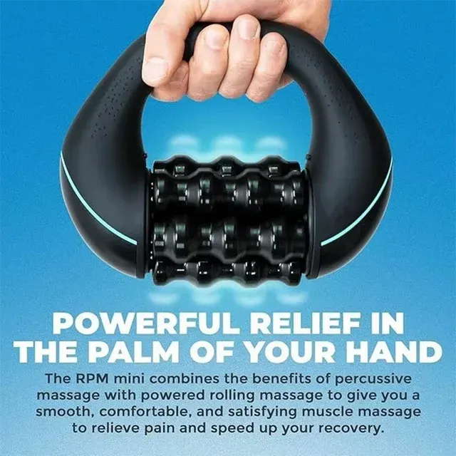 electric massage roller 4
