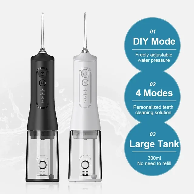 Wasserflosser 4
