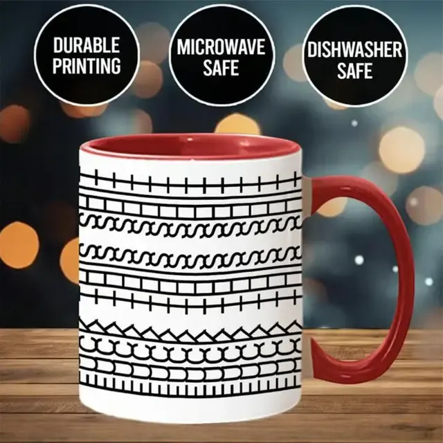 Ceramic Coffee Mug 3